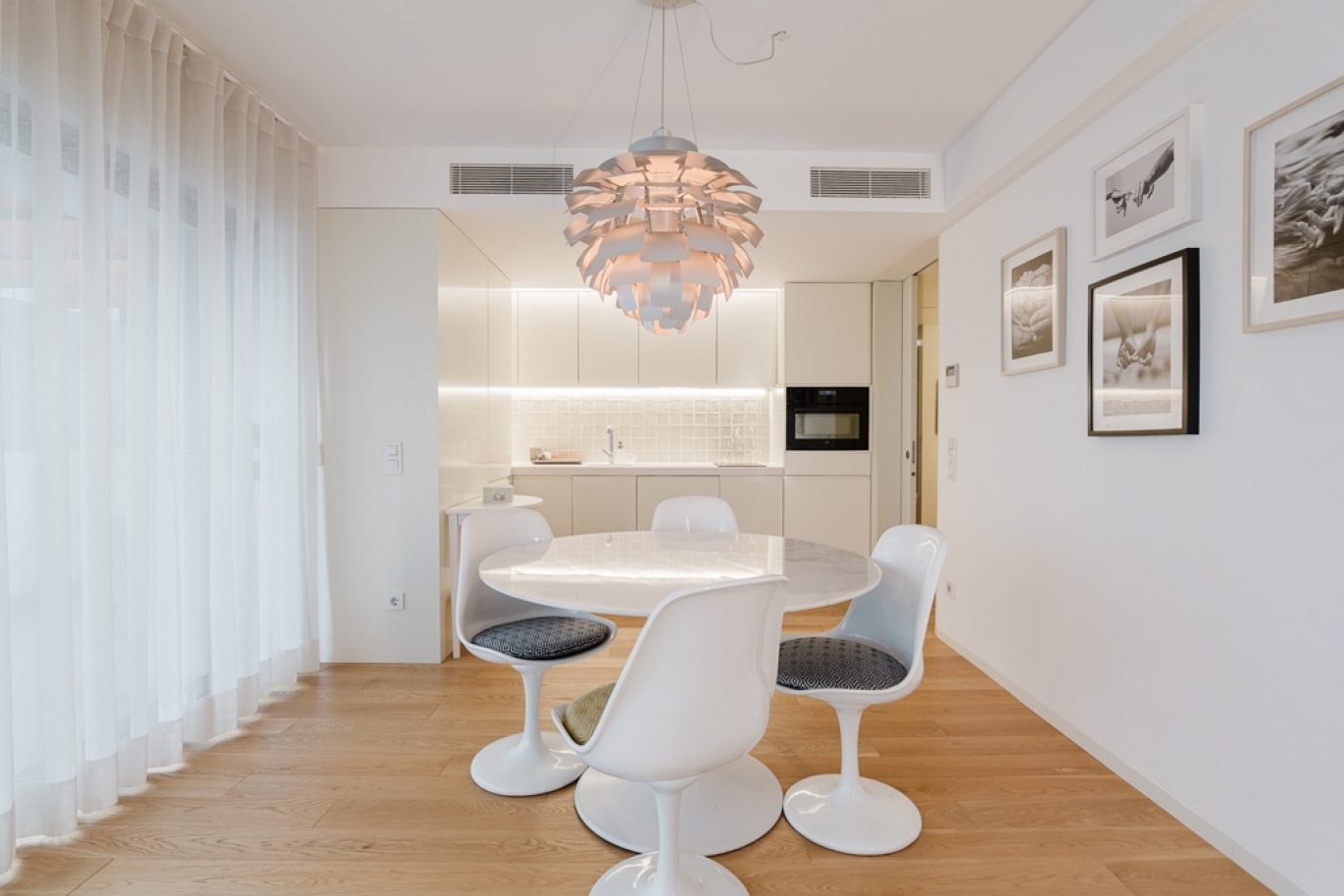 Penthouse T1 de luxo com vistas mar à venda Pinhais da Foz no Porto_354511