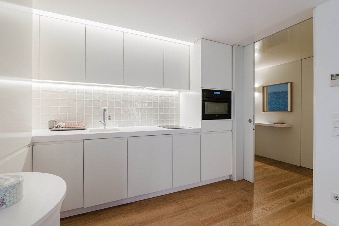 Penthouse T1 de luxo com vistas mar à venda Pinhais da Foz no Porto_354514