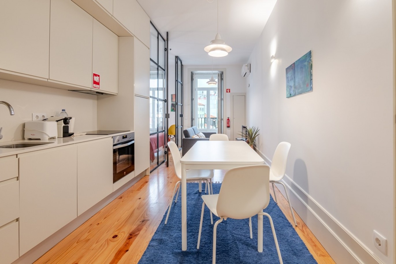 Estudio con balcón en Alojamiento Local en venta Baixa do Porto, Portugal_354529