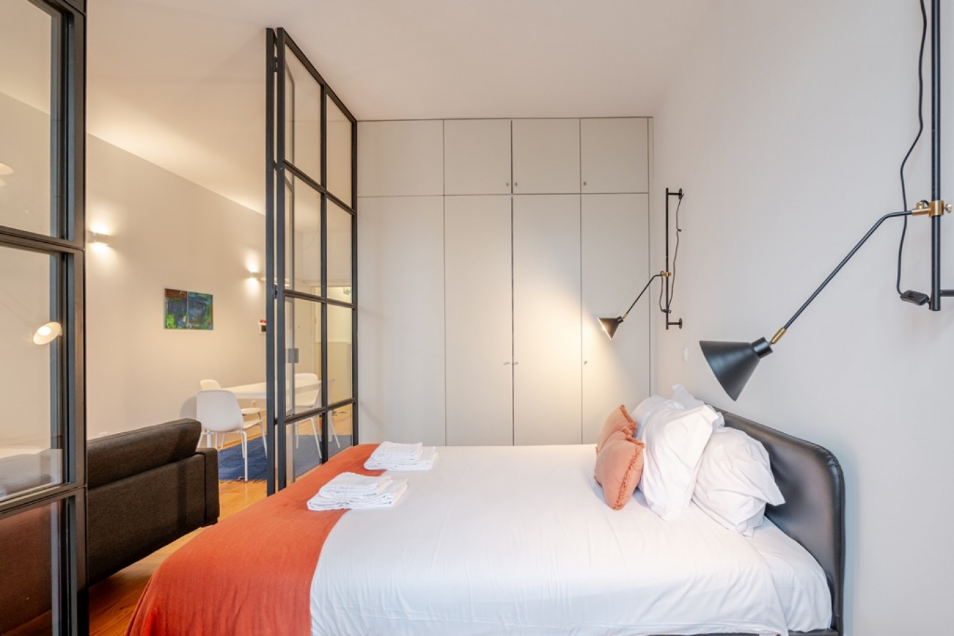 Estudio con balcón en Alojamiento Local en venta Baixa do Porto, Portugal_354539