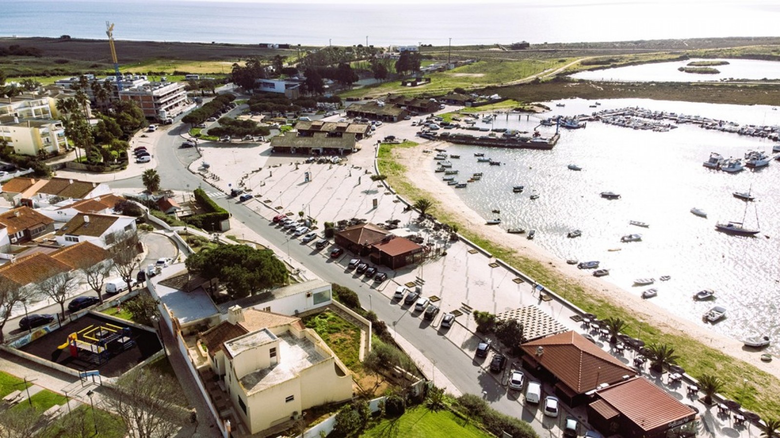 Fantastic Property with sea views for sale in Alvor, Algarve, Portugal_354567