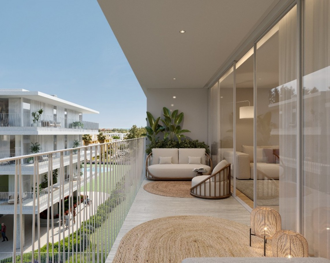 Apartamento 3 quartos em condomínio, à venda no Algarve, Portugal_354591