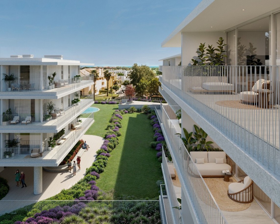 Apartamento T2 em condomínio, à venda em Vilamoura, Algarve_354628