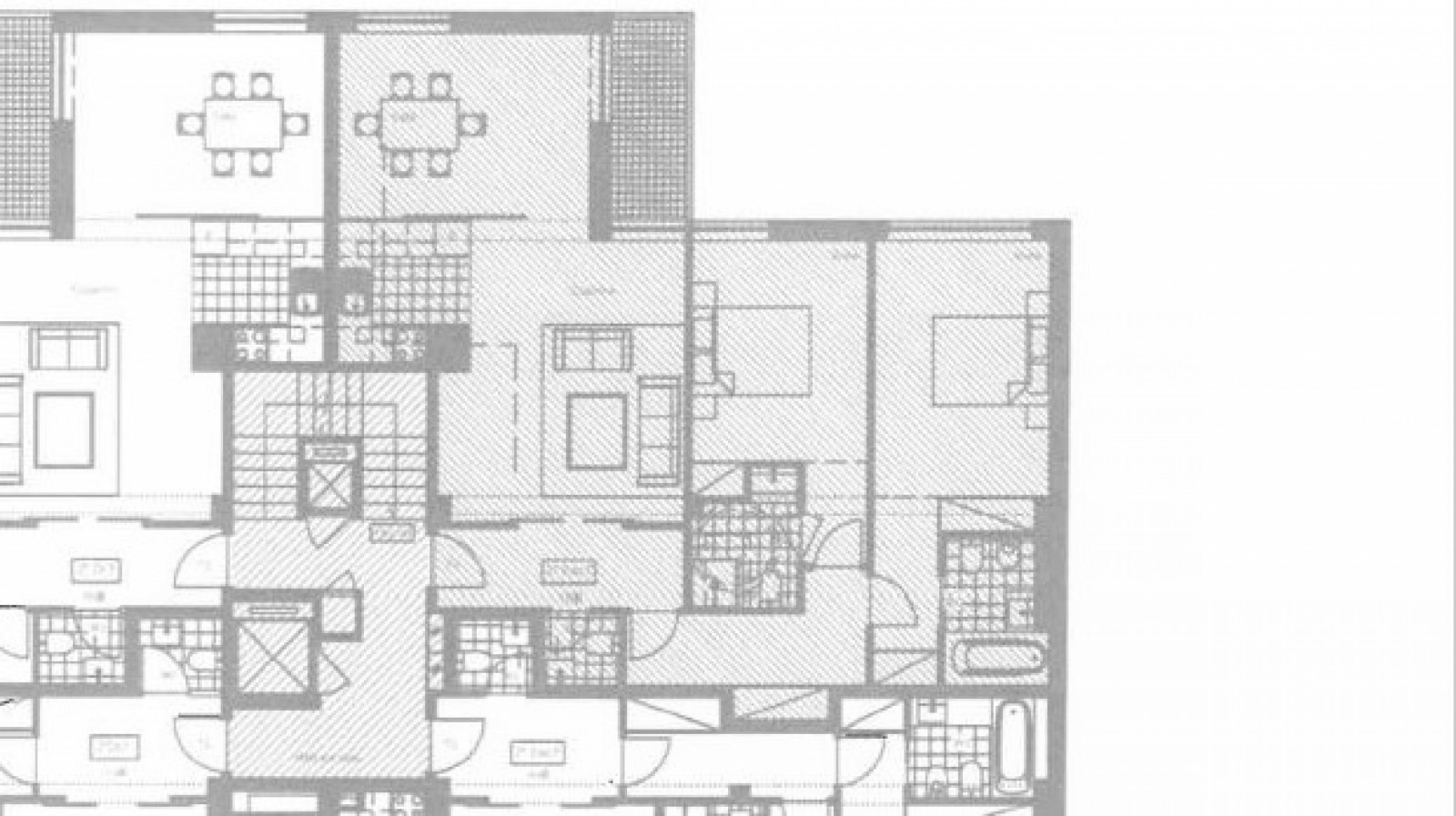 Two bedroom flat with balcony for sale in center of Porto, Portugal_354712