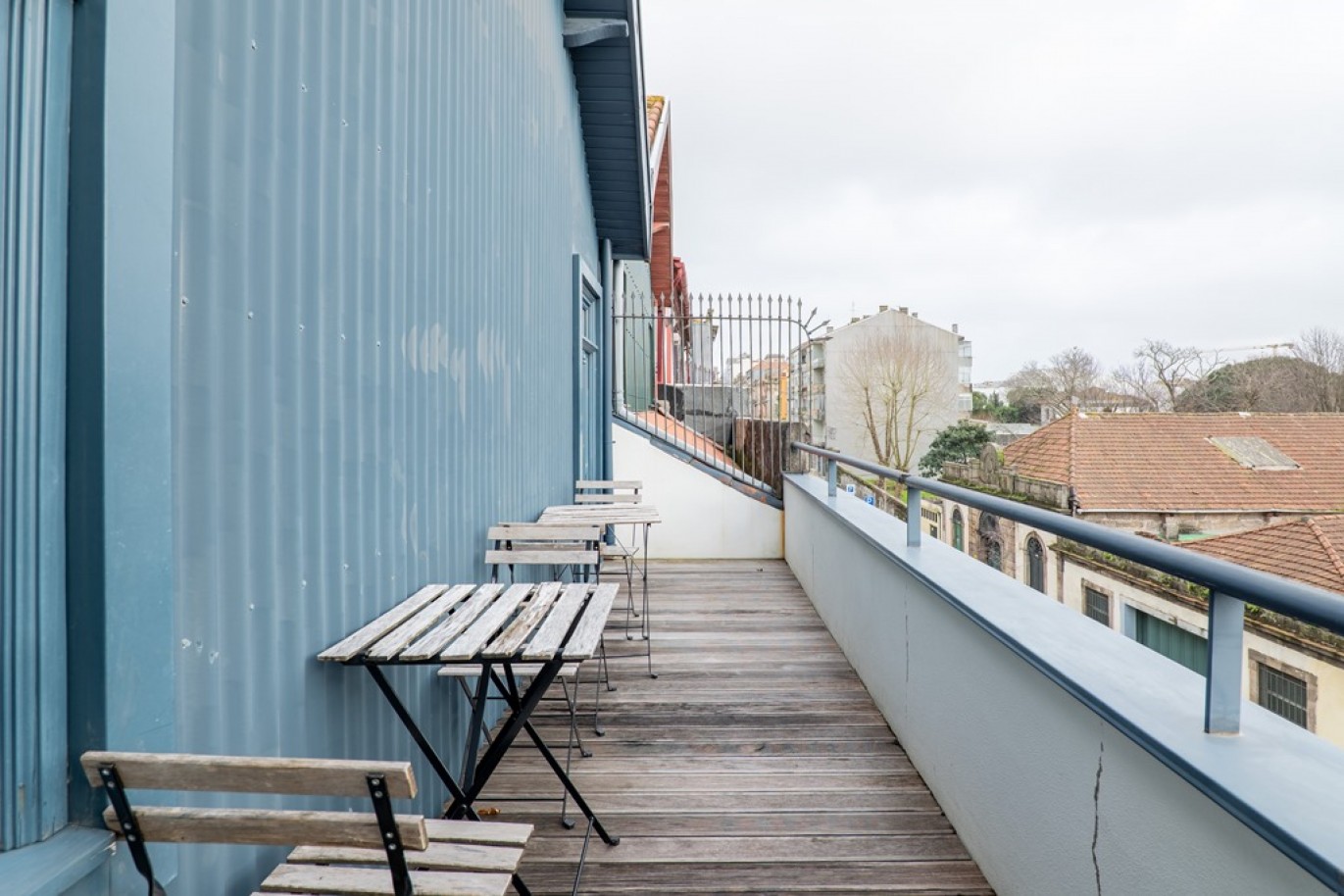 Zwei-Zimmer-Wohnung in Local Accommodation im Zentrum Porto, Portugal_354756