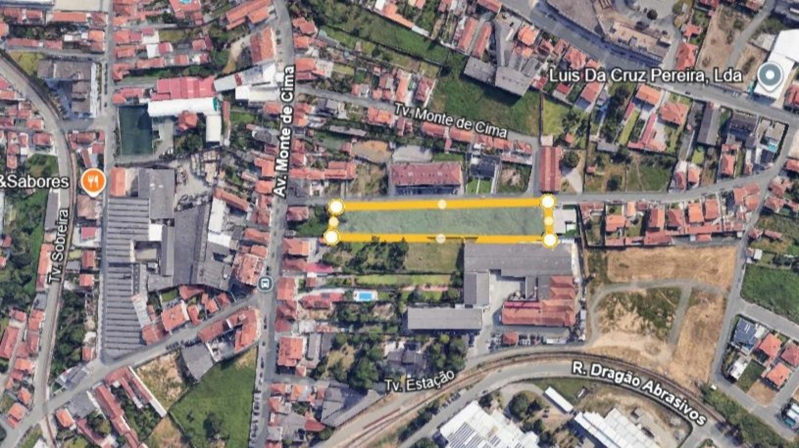 Building land for sale in Paços de Brandão, Portugal_354767