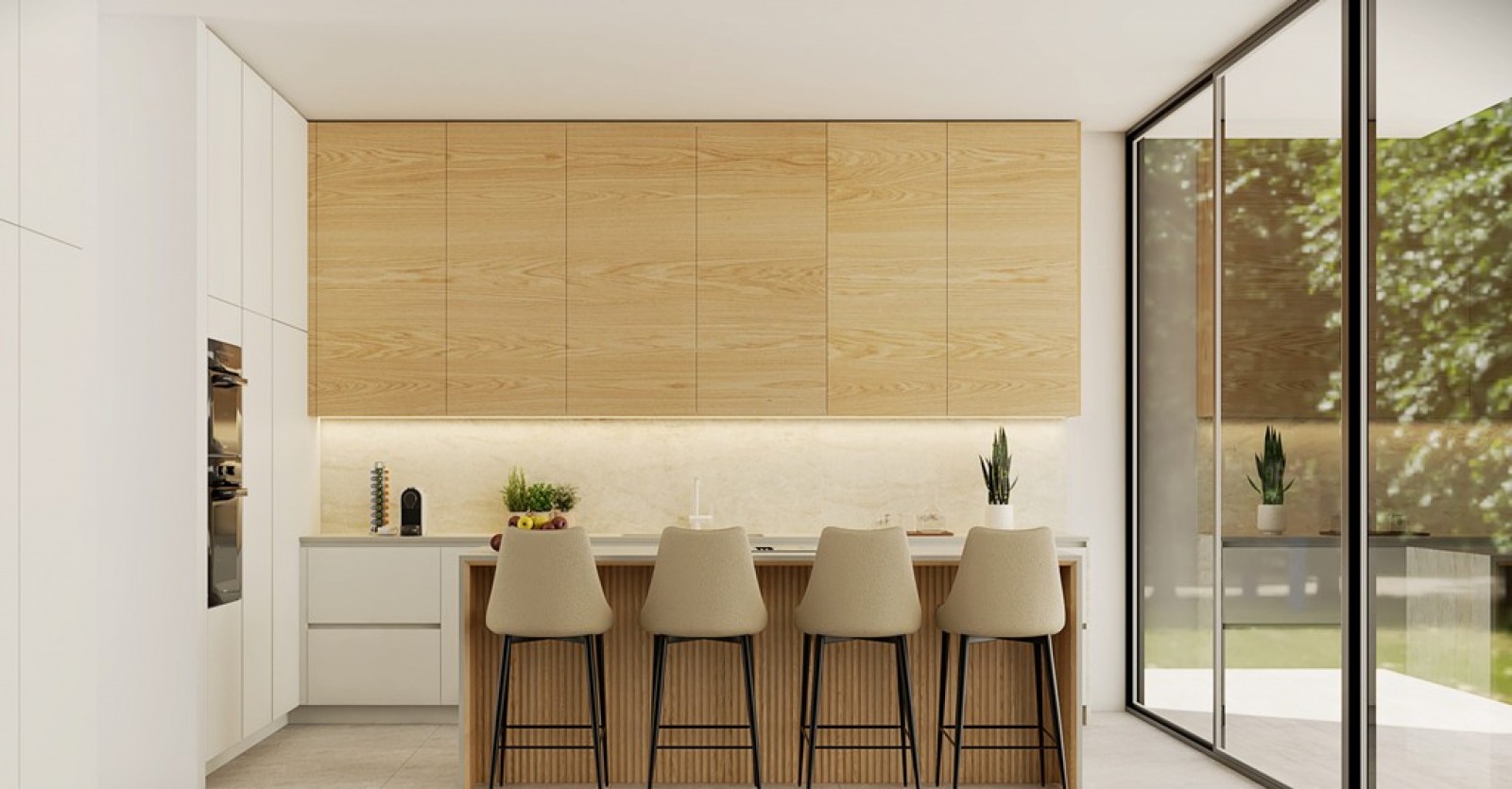 Contemporânea Moradia V5 com piscina à venda em Lagos, Algarve_354810