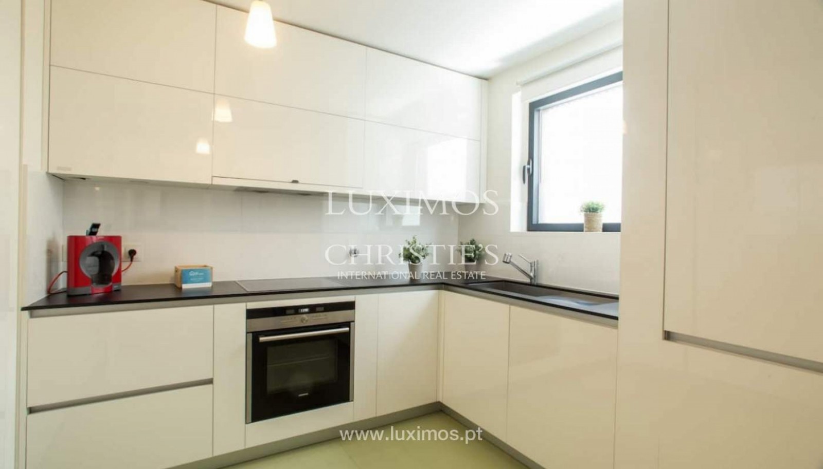 Appartement duplex en 1ère ligne de rivière, à vendre, à V. N. Gaia, Portugal_354876