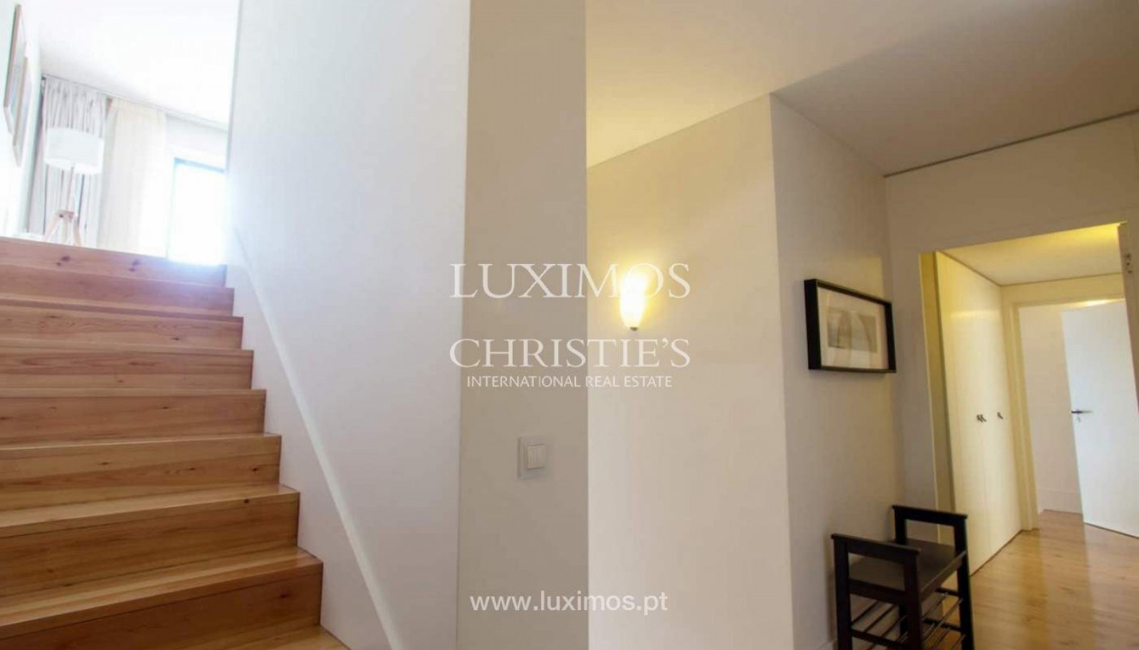 Appartement duplex en 1ère ligne de rivière, à vendre, à V. N. Gaia, Portugal_354880