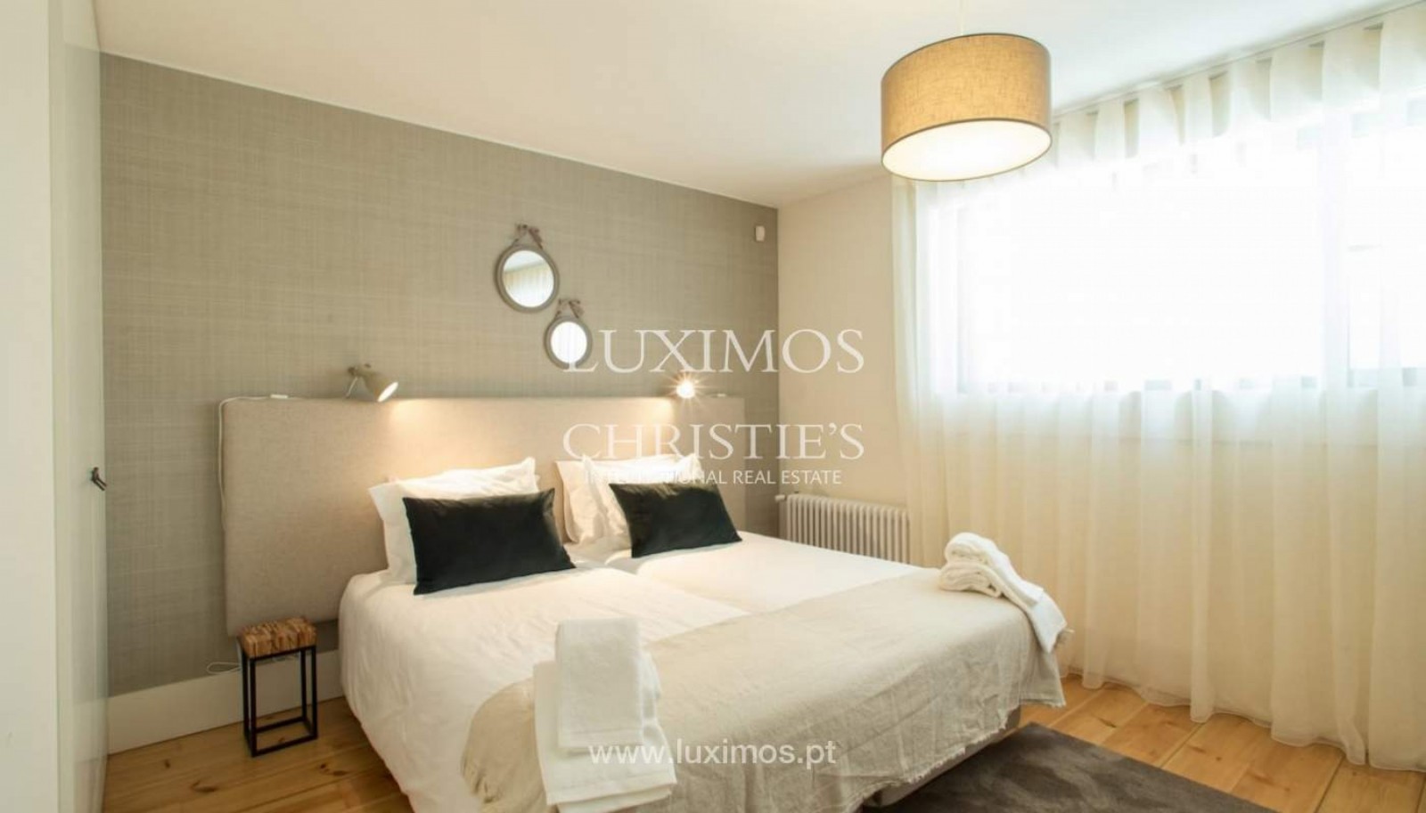 Appartement duplex en 1ère ligne de rivière, à vendre, à V. N. Gaia, Portugal_354889