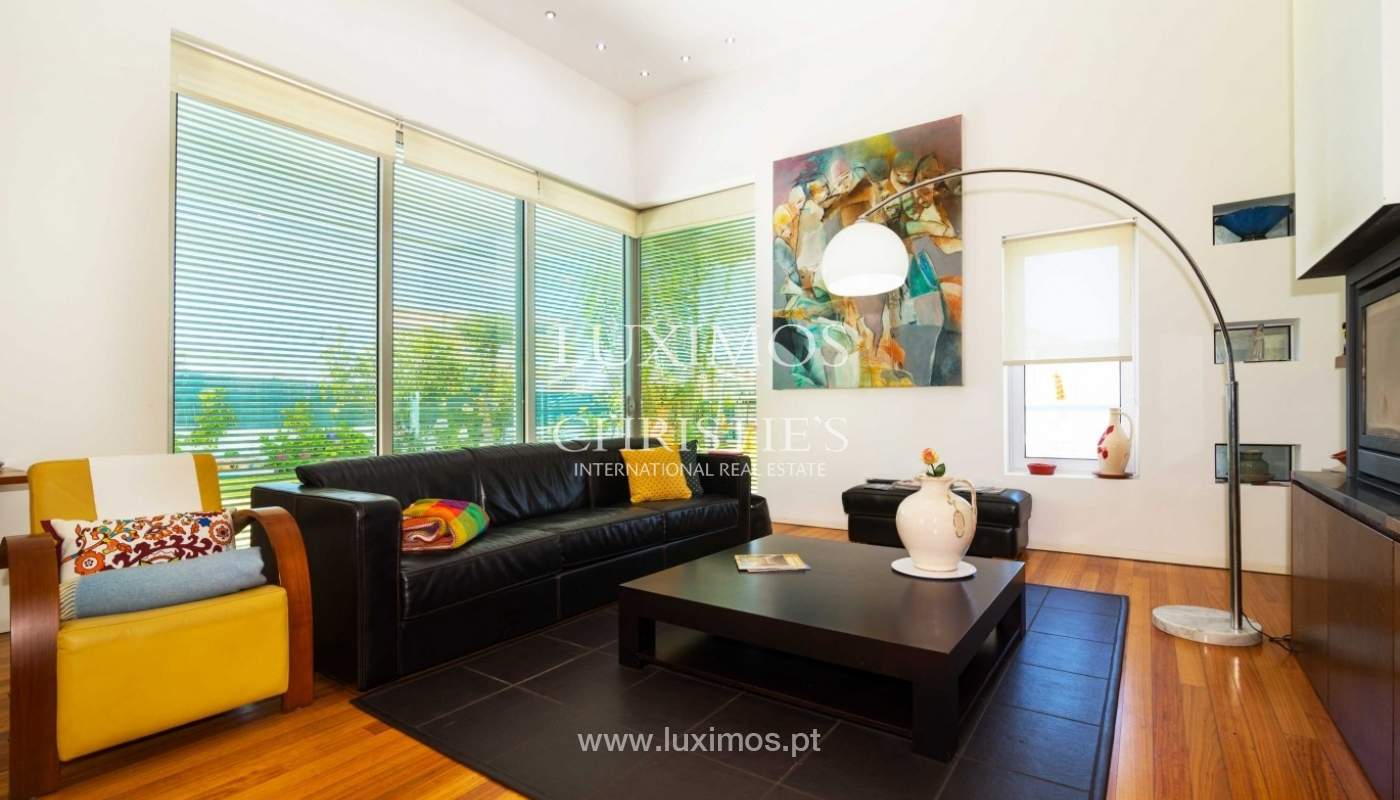 Verkauf von moderne villa, Póvoa Varzim, Porto, Portugal _35488