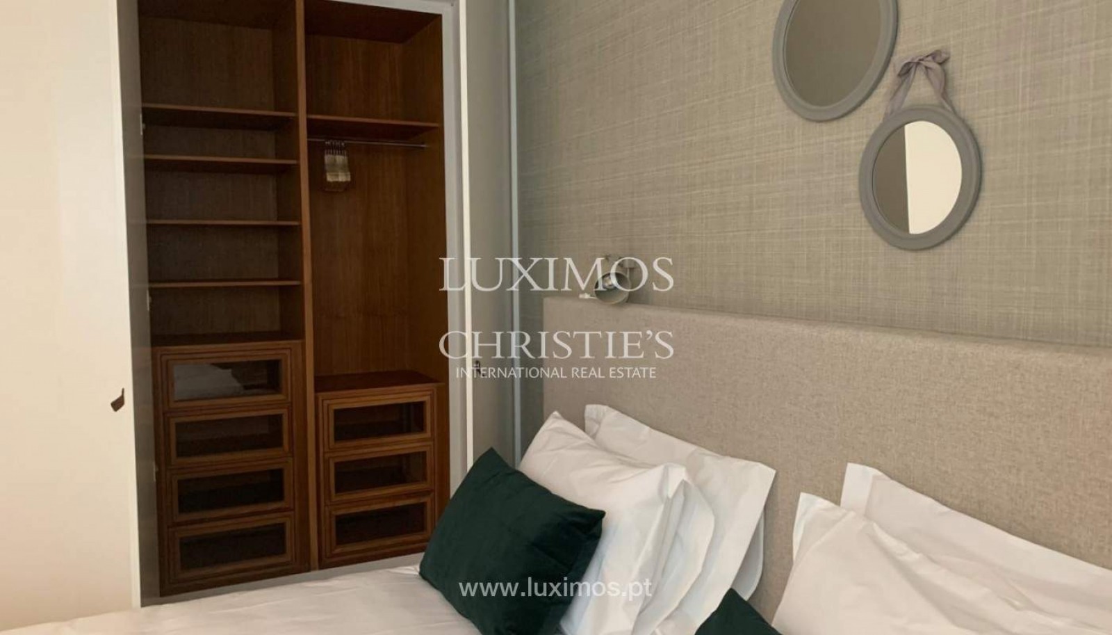 Appartement duplex en 1ère ligne de rivière, à vendre, à V. N. Gaia, Portugal_354892