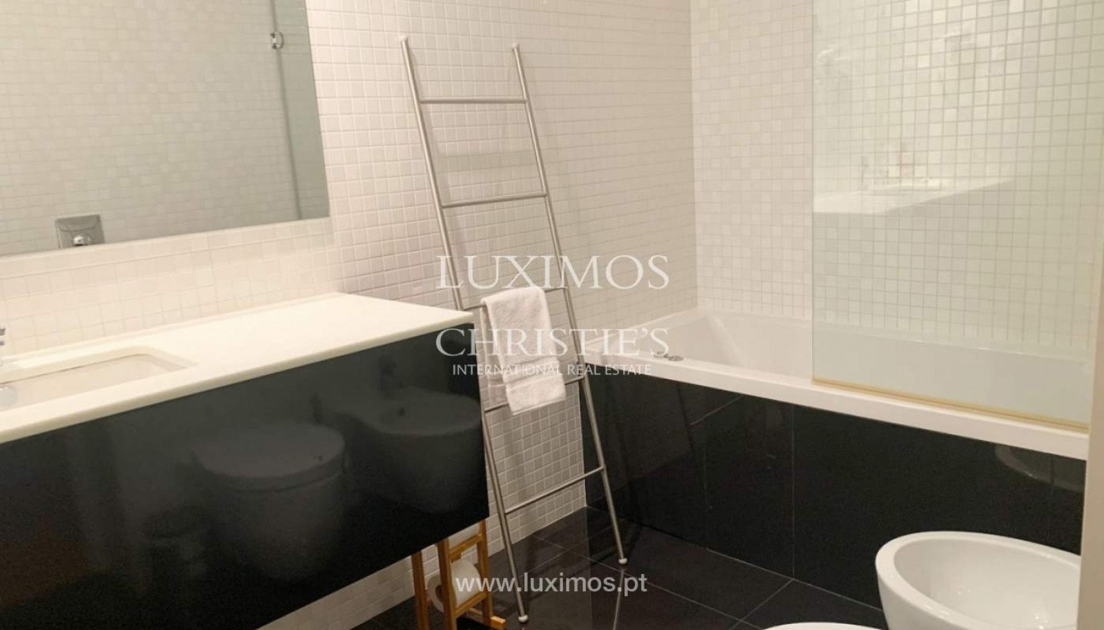 Appartement duplex en 1ère ligne de rivière, à vendre, à V. N. Gaia, Portugal_354893