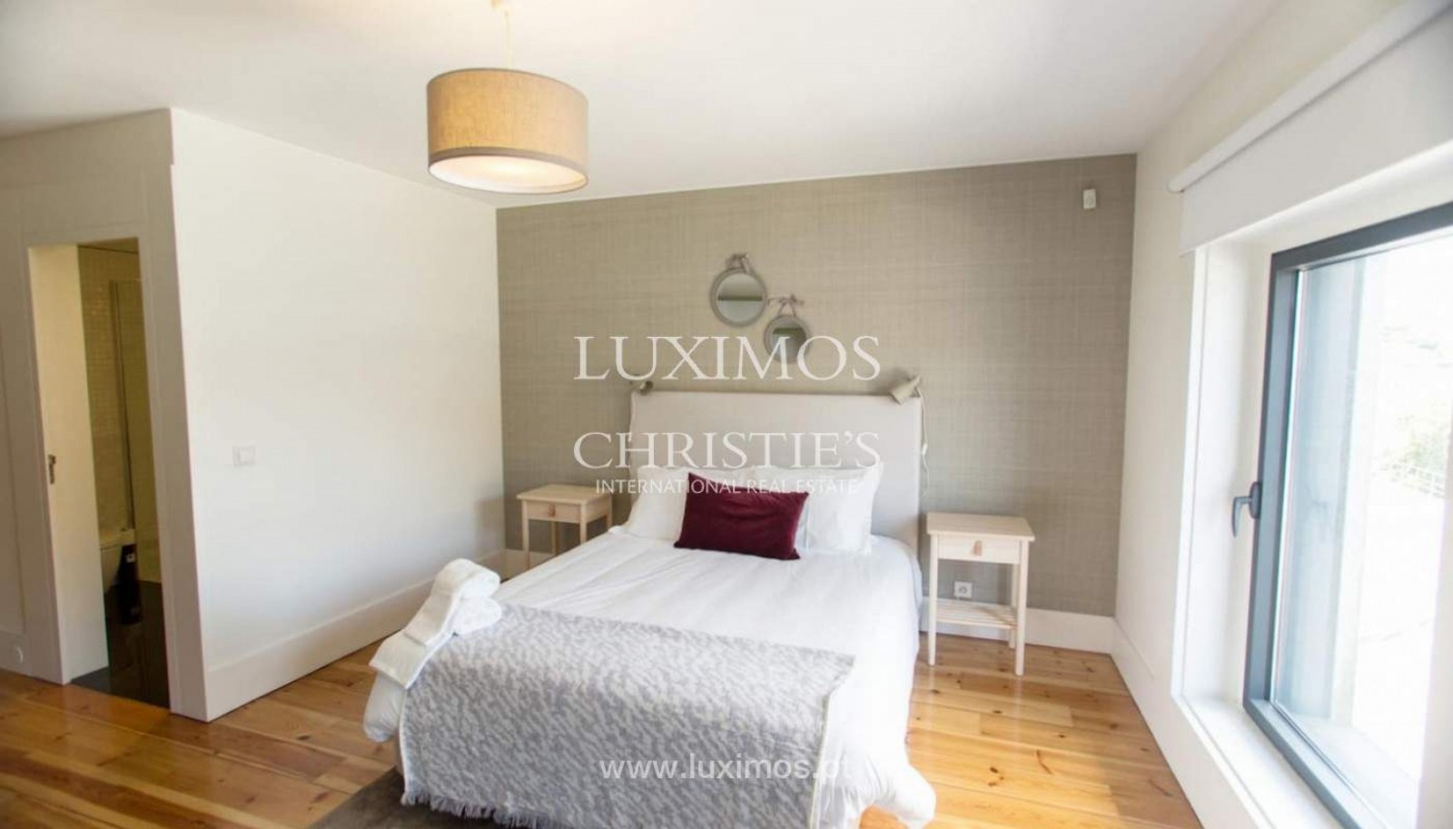 Appartement duplex en 1ère ligne de rivière, à vendre, à V. N. Gaia, Portugal_354894