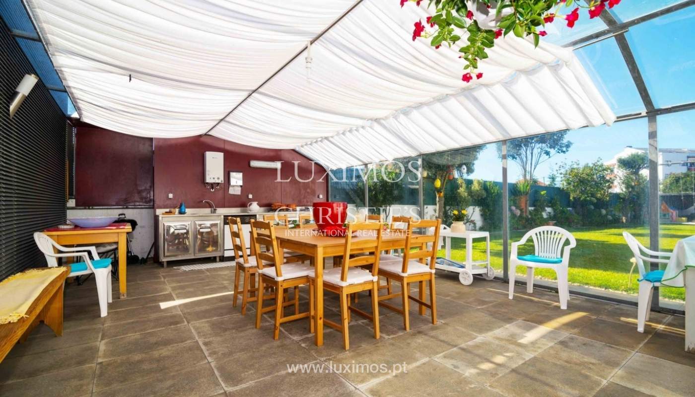 Verkauf von moderne villa, Póvoa Varzim, Porto, Portugal _35502