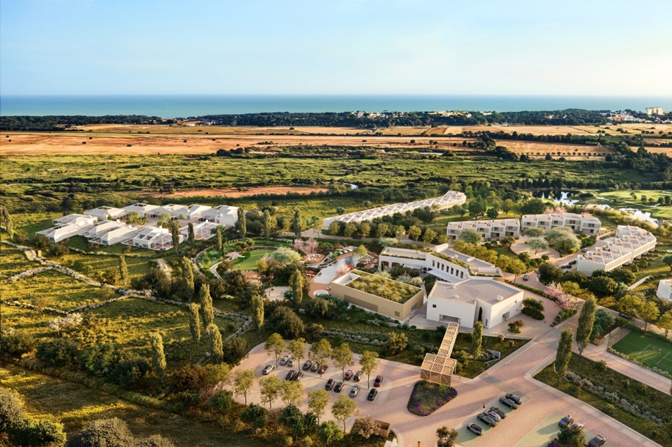 Villa mit 2 Schlafzimmern zu verkaufen in Springs at the Els Club in Vilamoura, Algarve_355078