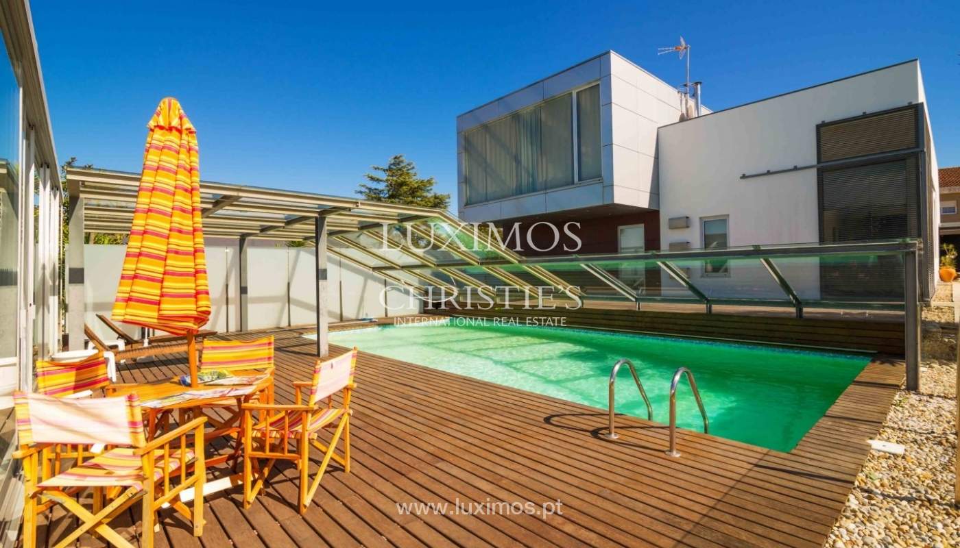 Verkauf von moderne villa, Póvoa Varzim, Porto, Portugal _35507