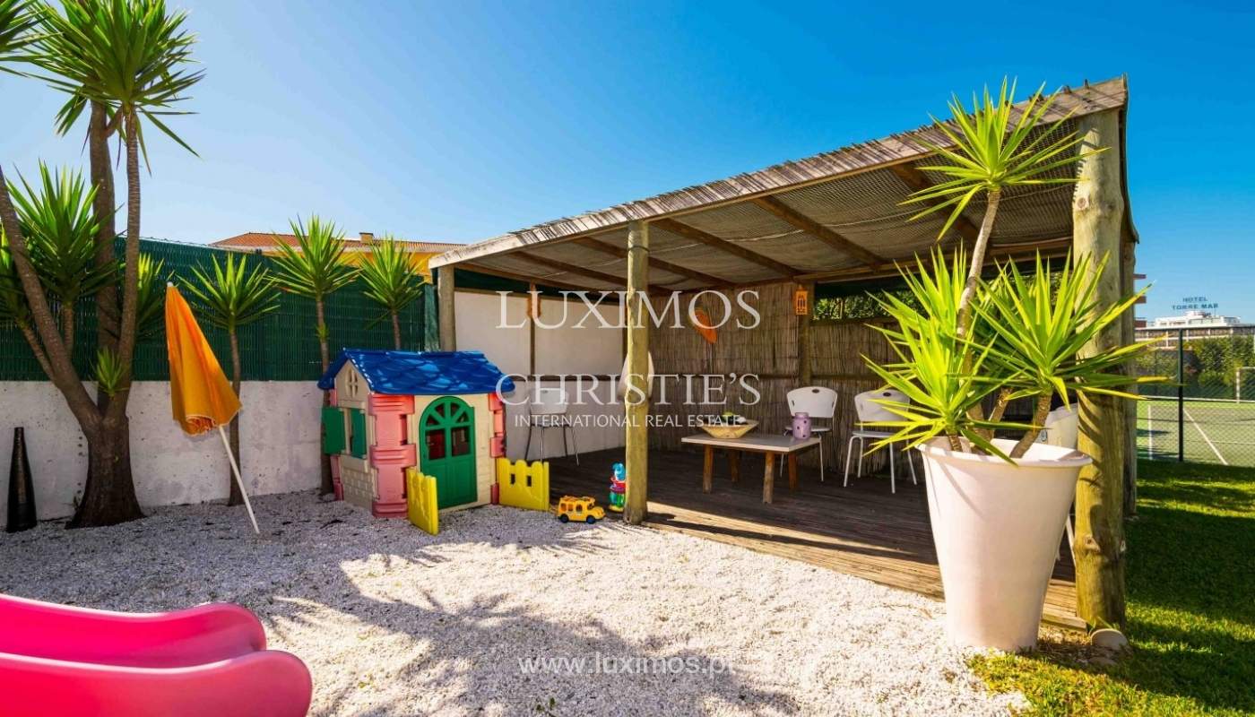 Verkauf von moderne villa, Póvoa Varzim, Porto, Portugal _35511