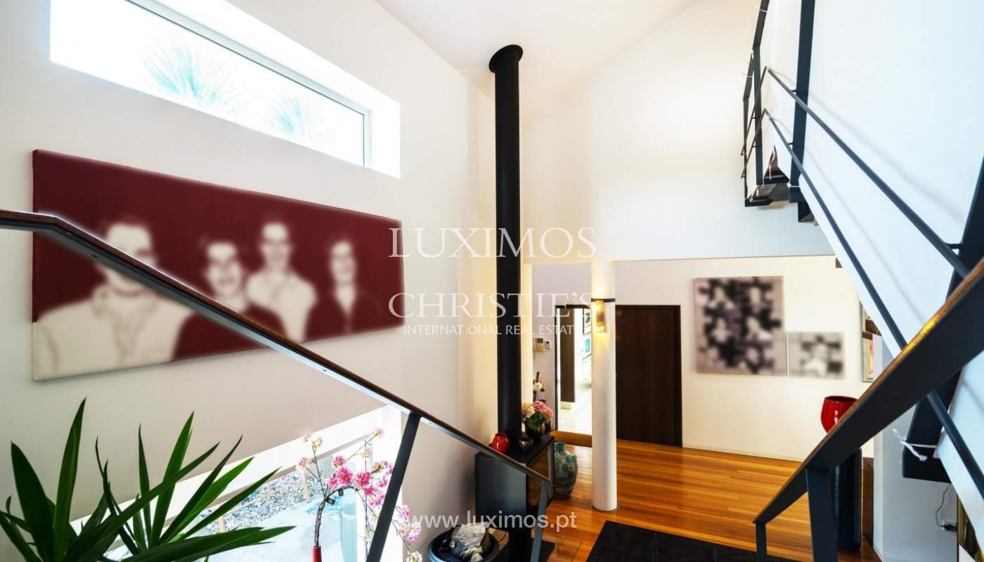 Verkauf von moderne villa, Póvoa Varzim, Porto, Portugal _35520