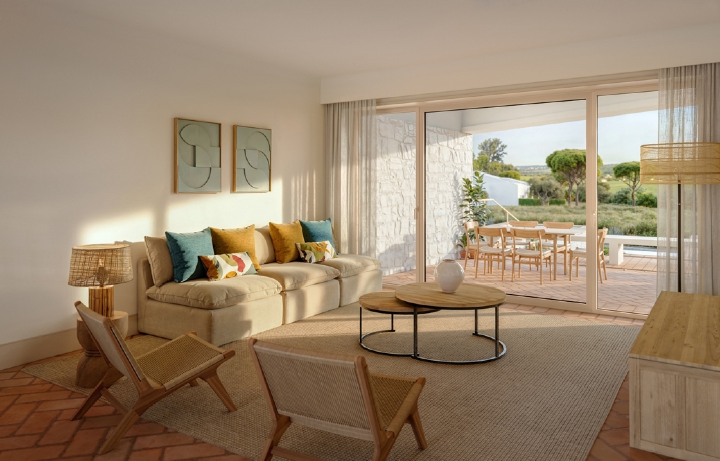 2 bedroom villa for sale at Springs at the Els Club in Vilamoura, Algarve_355263