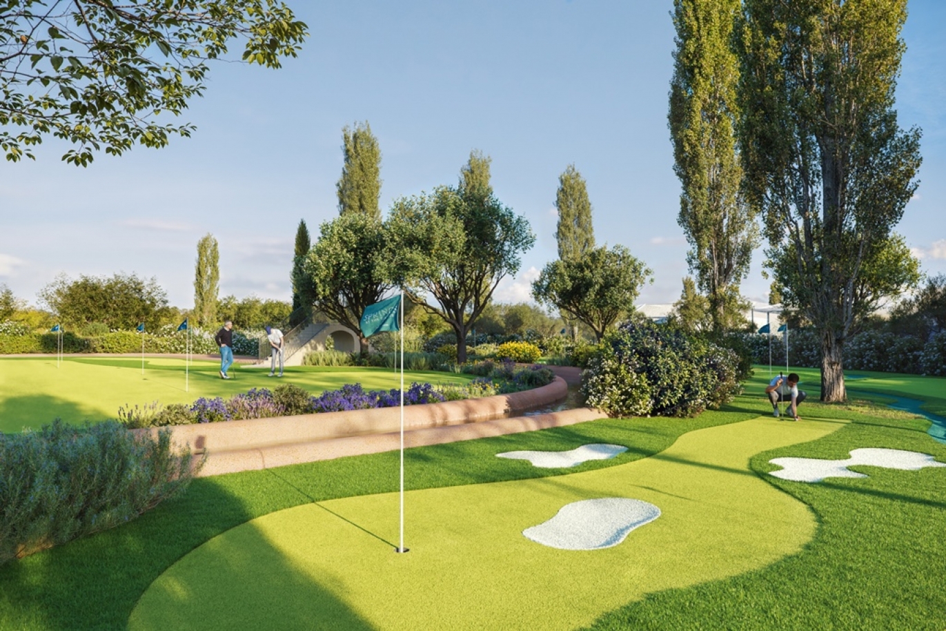 Villa mit 3 Schlafzimmern zu verkaufen in Springs at the Els Club in Vilamoura, Algarve_355748