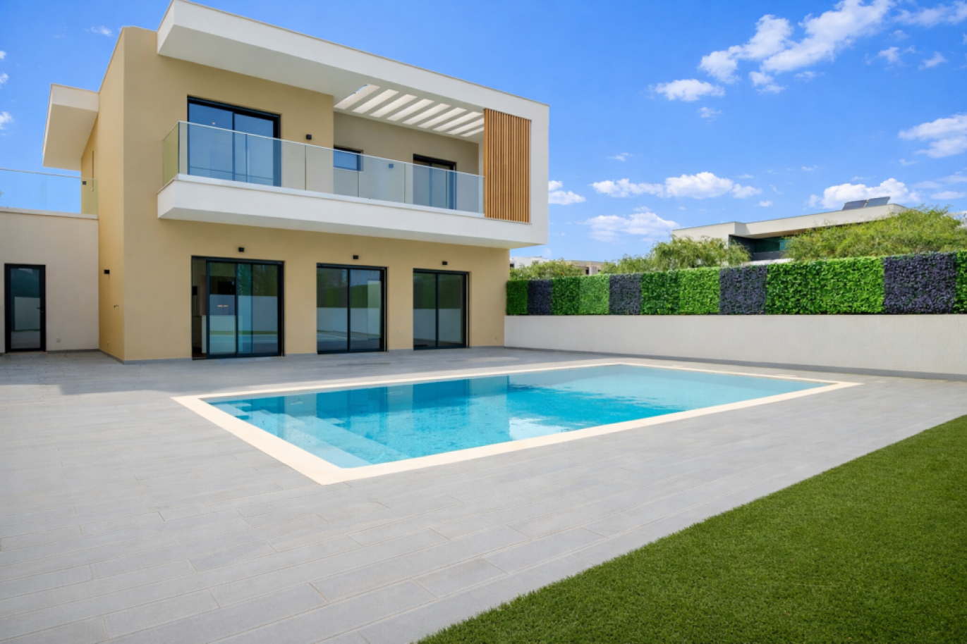 Nouvelle villa de 4 chambres, à vendre à Al-Sakia, Algarve, Portugal_357231