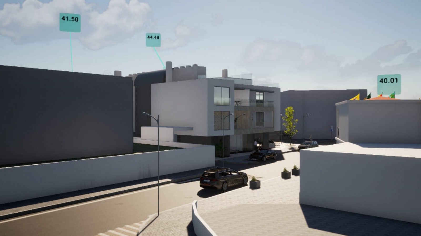 New 2 bedroom apartment, for sale in Olhos de Água, Algarve, Portugal_357242