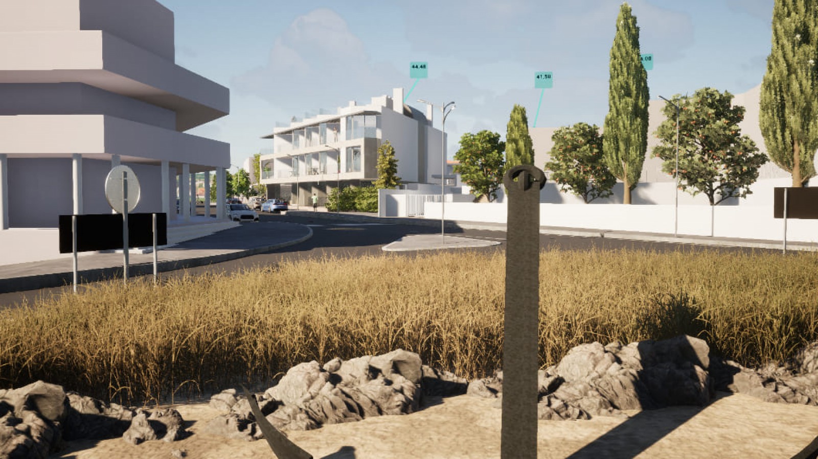 New 2 bedroom apartment, for sale in Olhos de Água, Algarve, Portugal_357265