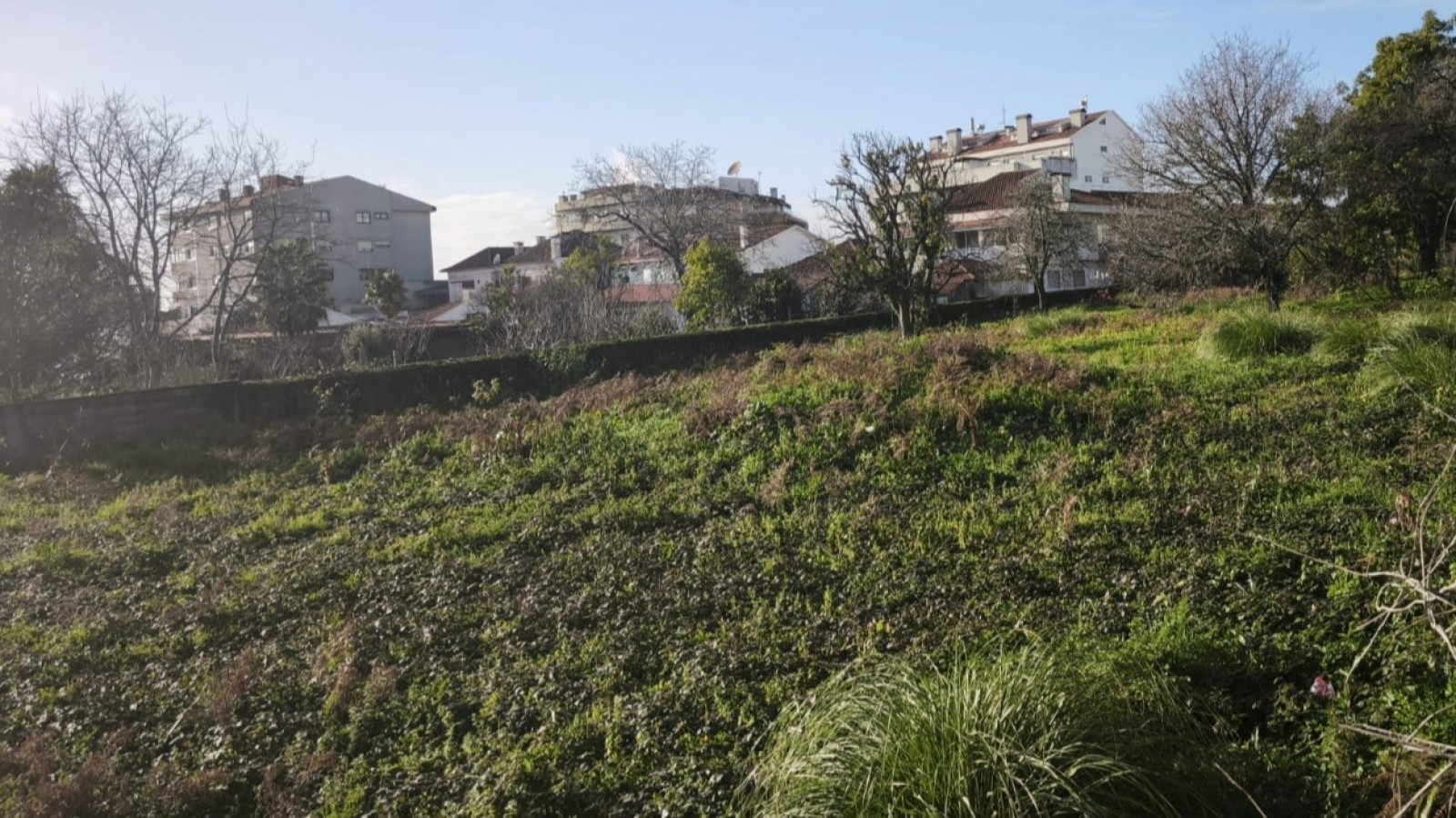 Building land for sale in Paços de Brandão, Portugal_357882