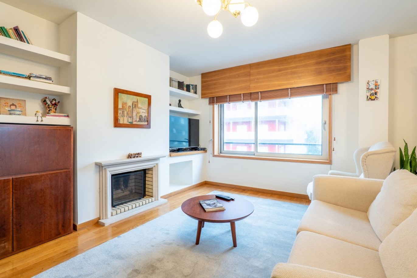 Two bedroom flat with sea views for sale in Leça da Palmeira, Portugal_357885