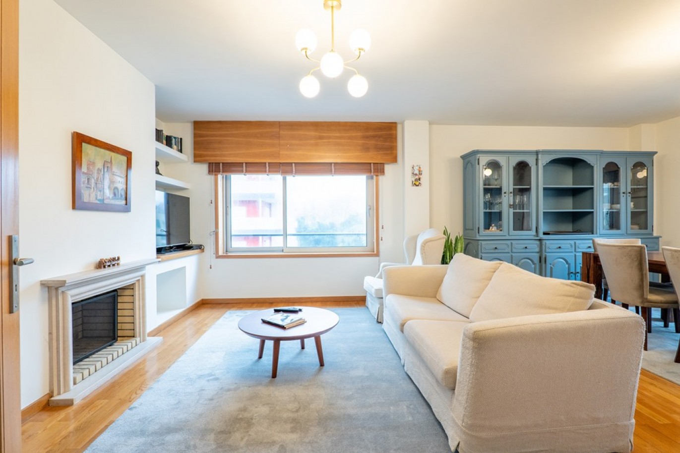 Two bedroom flat with sea views for sale in Leça da Palmeira, Portugal_357886