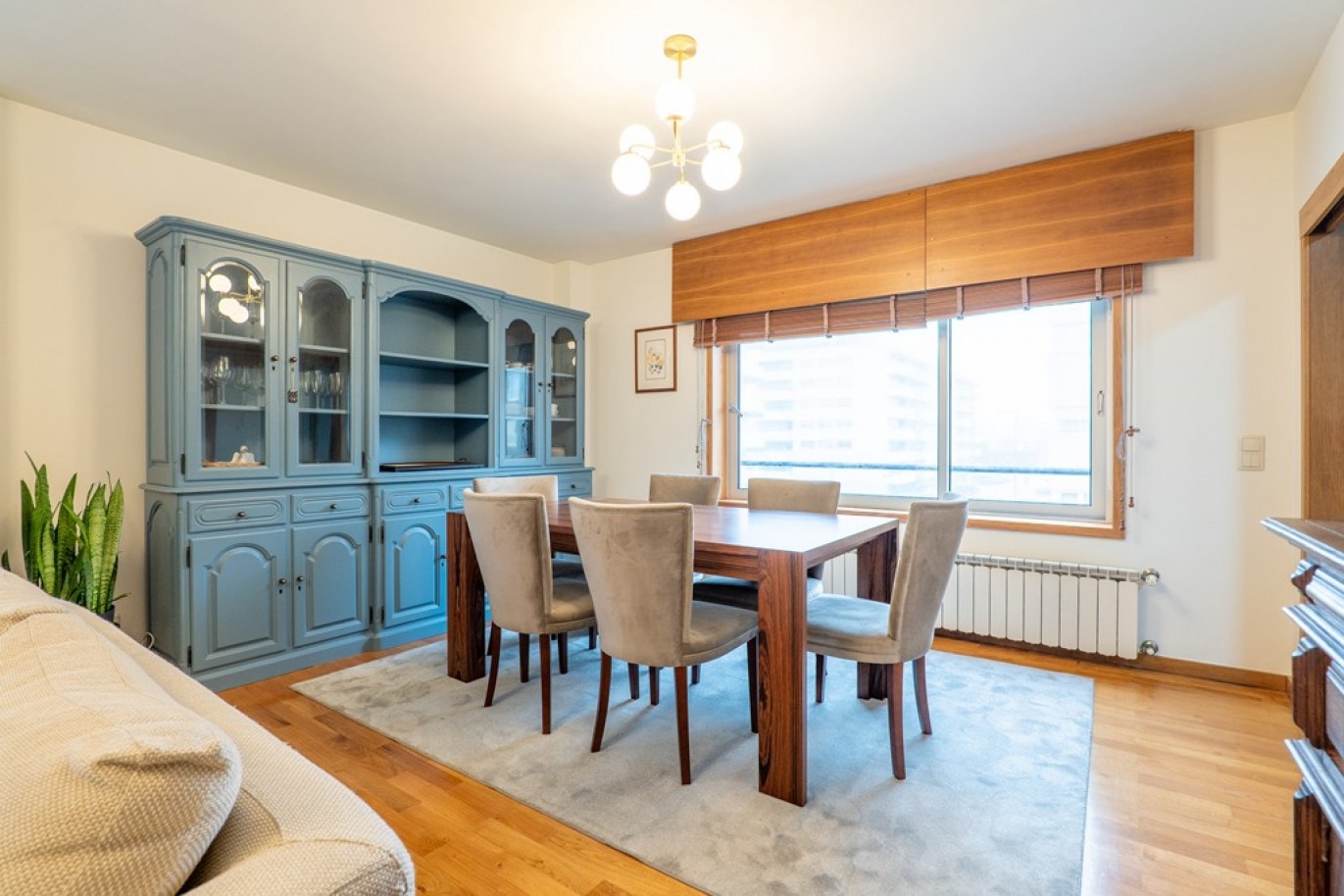 Two bedroom flat with sea views for sale in Leça da Palmeira, Portugal_357888