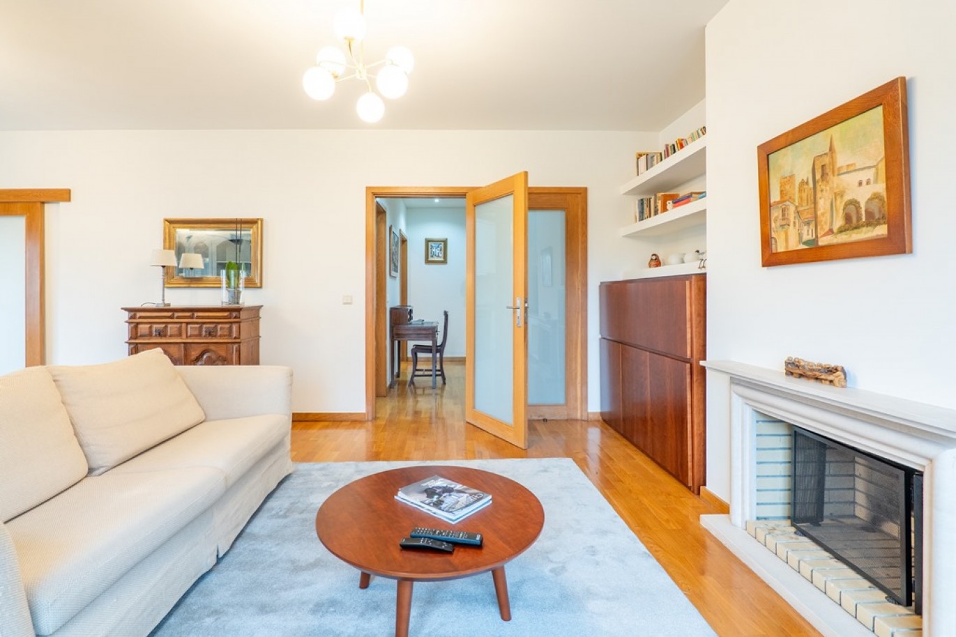 Two bedroom flat with sea views for sale in Leça da Palmeira, Portugal_357889