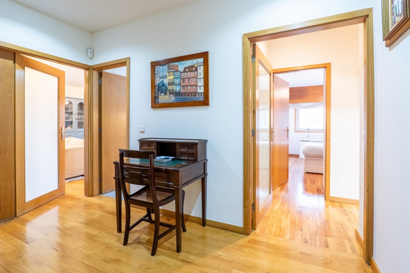 Two bedroom flat with sea views for sale in Leça da Palmeira, Portugal_357897