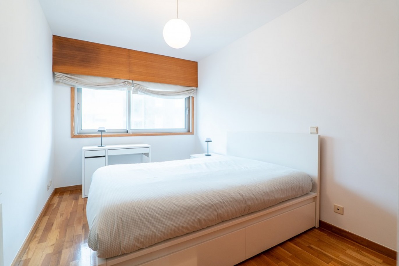 Two bedroom flat with sea views for sale in Leça da Palmeira, Portugal_357899