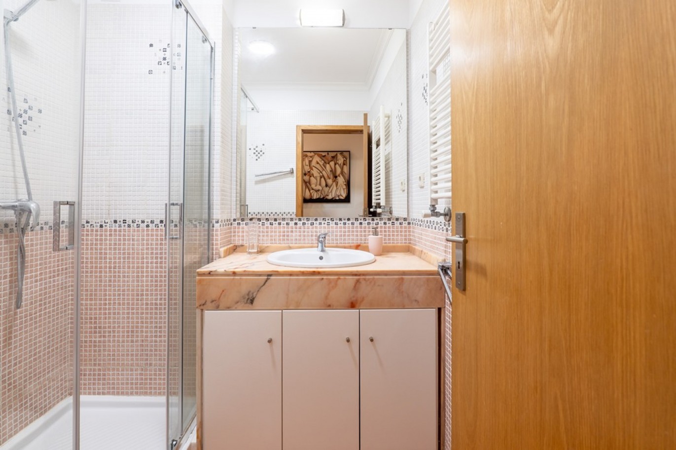 Two bedroom flat with sea views for sale in Leça da Palmeira, Portugal_357902