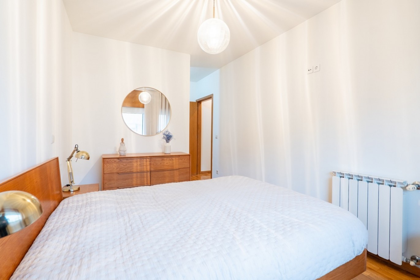 Two bedroom flat with sea views for sale in Leça da Palmeira, Portugal_357904