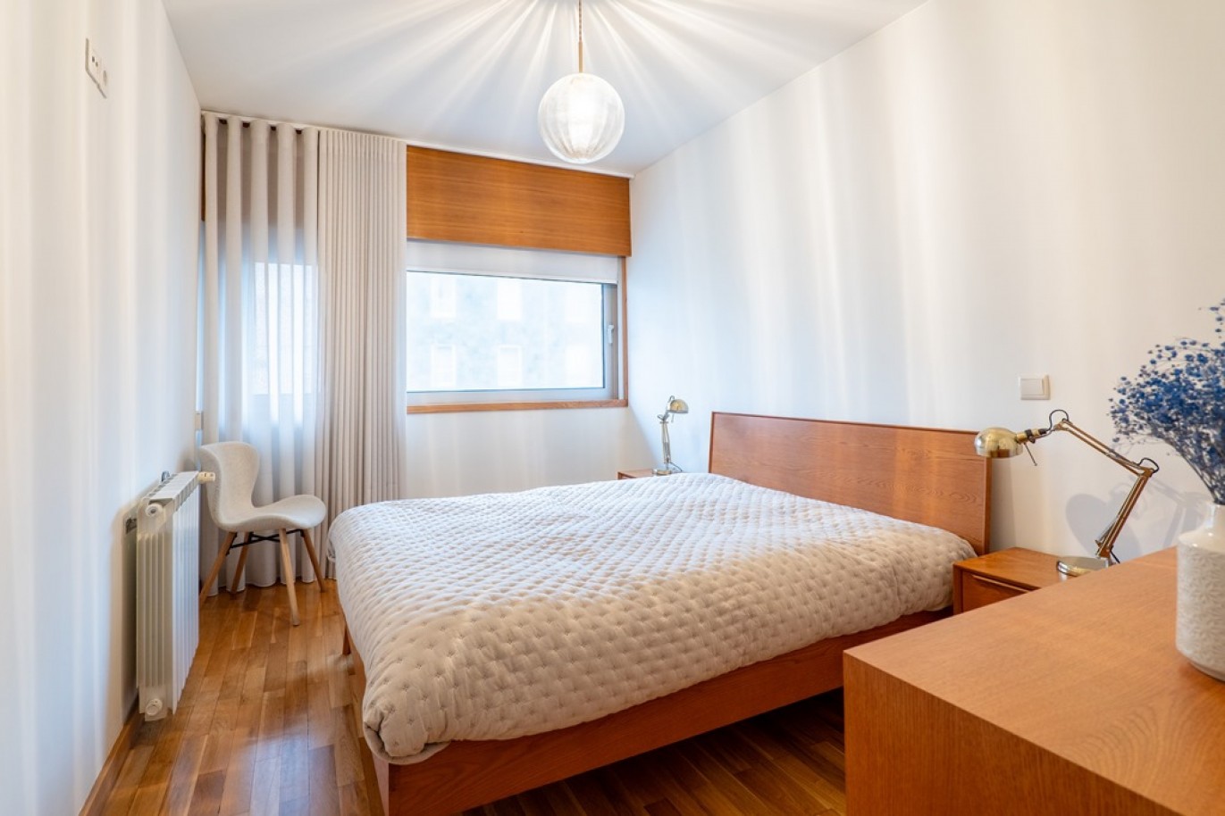 Two bedroom flat with sea views for sale in Leça da Palmeira, Portugal_357905