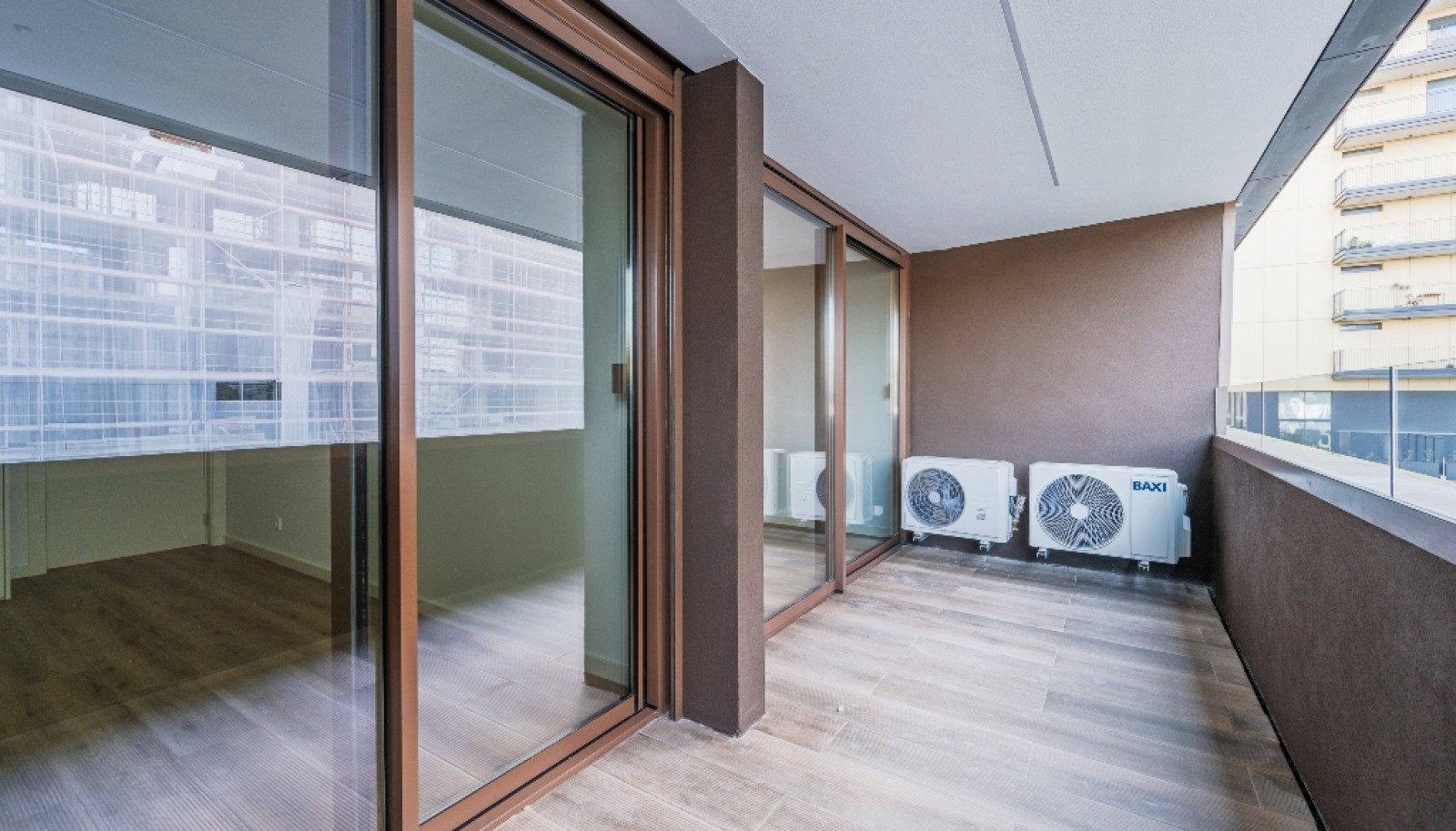 Appartement neuf avec balcon, à vendre, à Vila Nova de Gaia, Porto, Portugal_357961