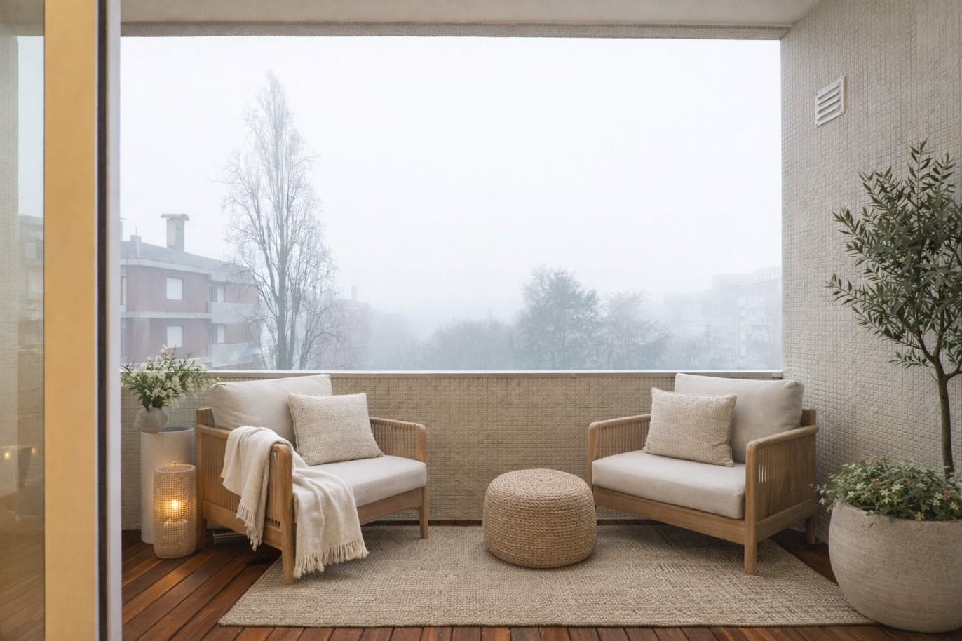 Refurbished 3-bedroom apartment for sale on Boavista in Porto, Portugal_357969