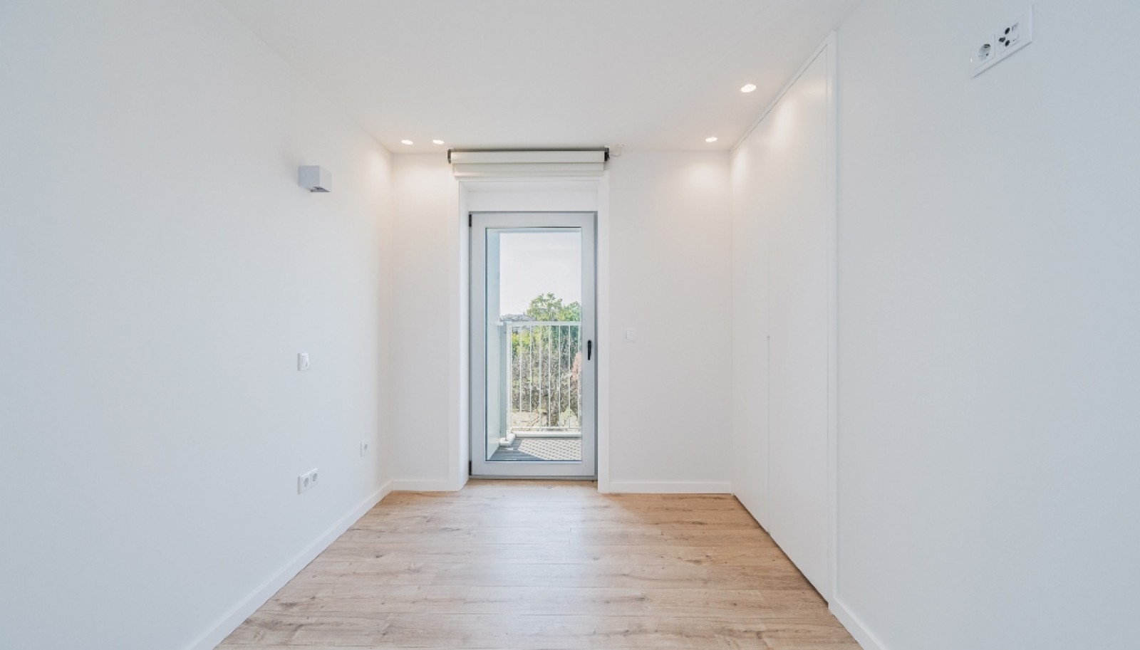 Appartement neuf de 3 chambres avec balcons à vendre Porto, Portugal_357979