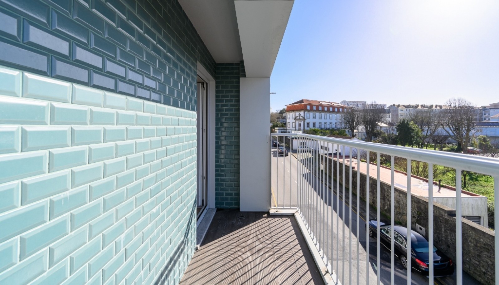 Appartement neuf de 3 chambres avec balcons à vendre Porto, Portugal_357983