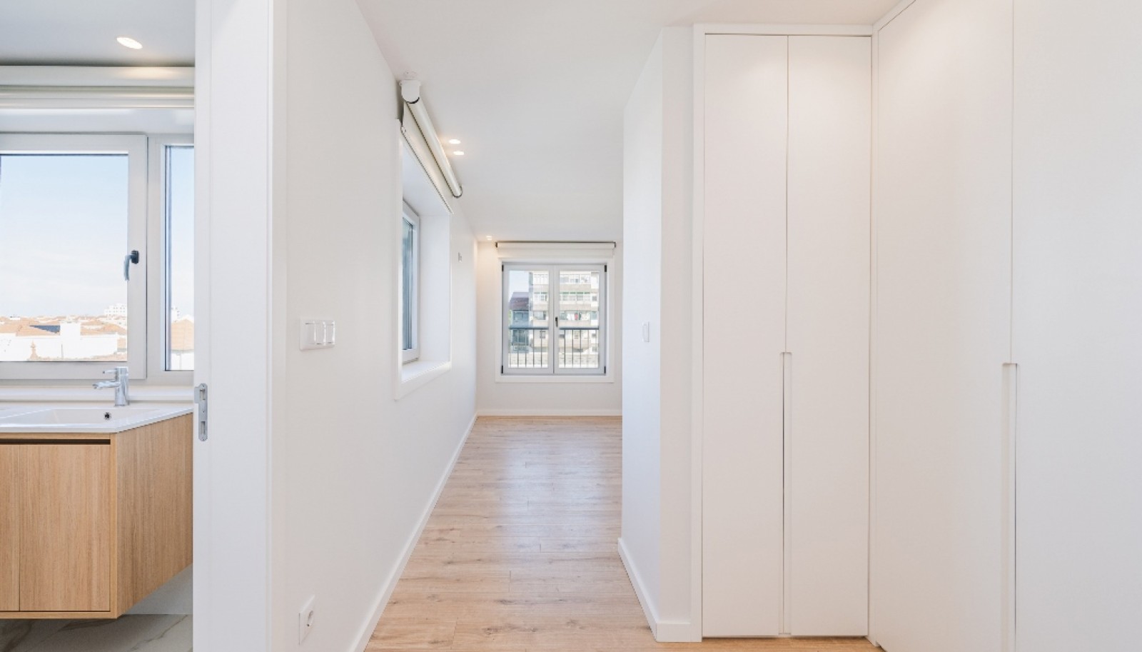 Appartement neuf de 3 chambres avec balcons à vendre Porto, Portugal_357988