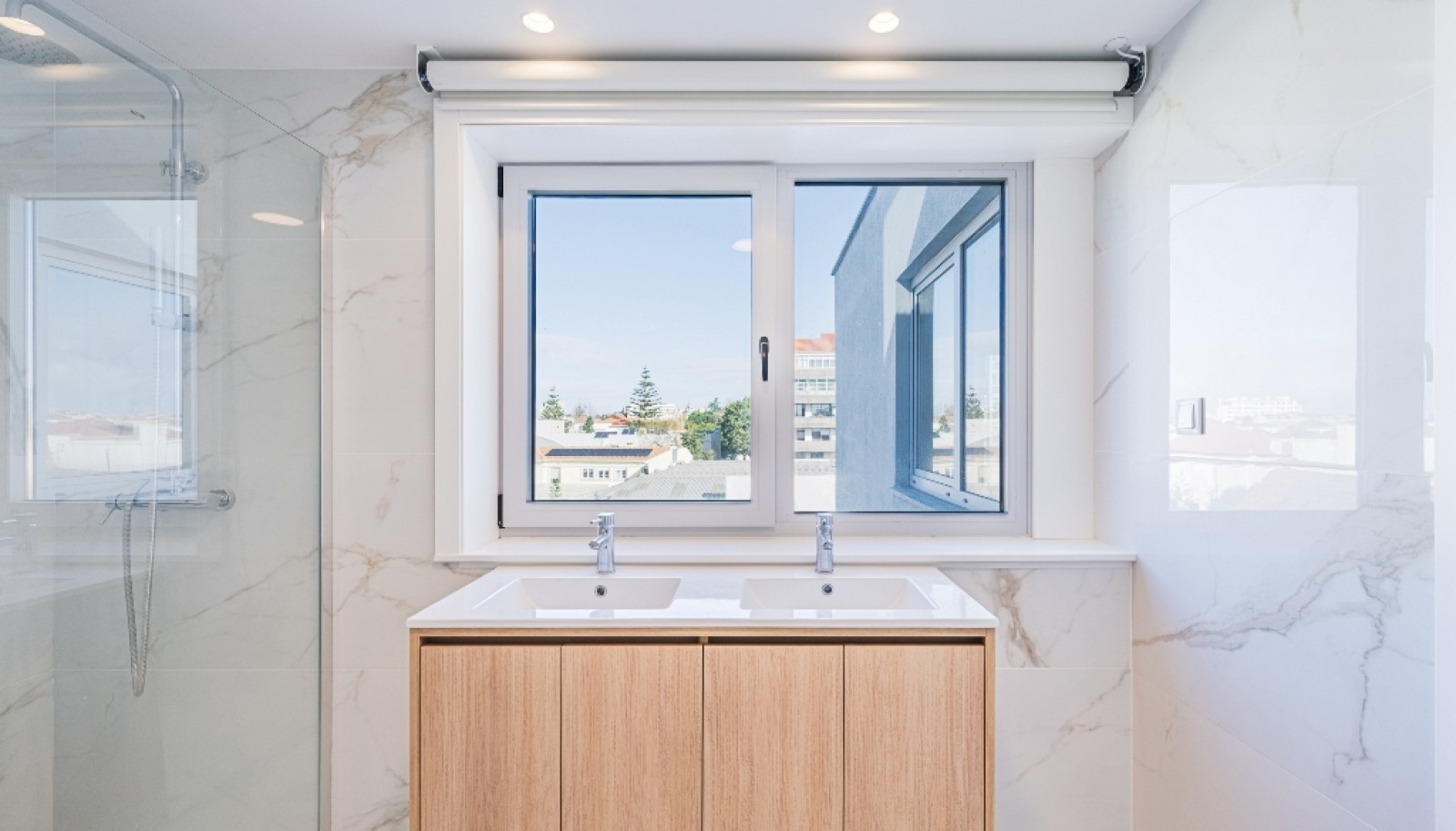 Appartement neuf de 3 chambres avec balcons à vendre Porto, Portugal_357990