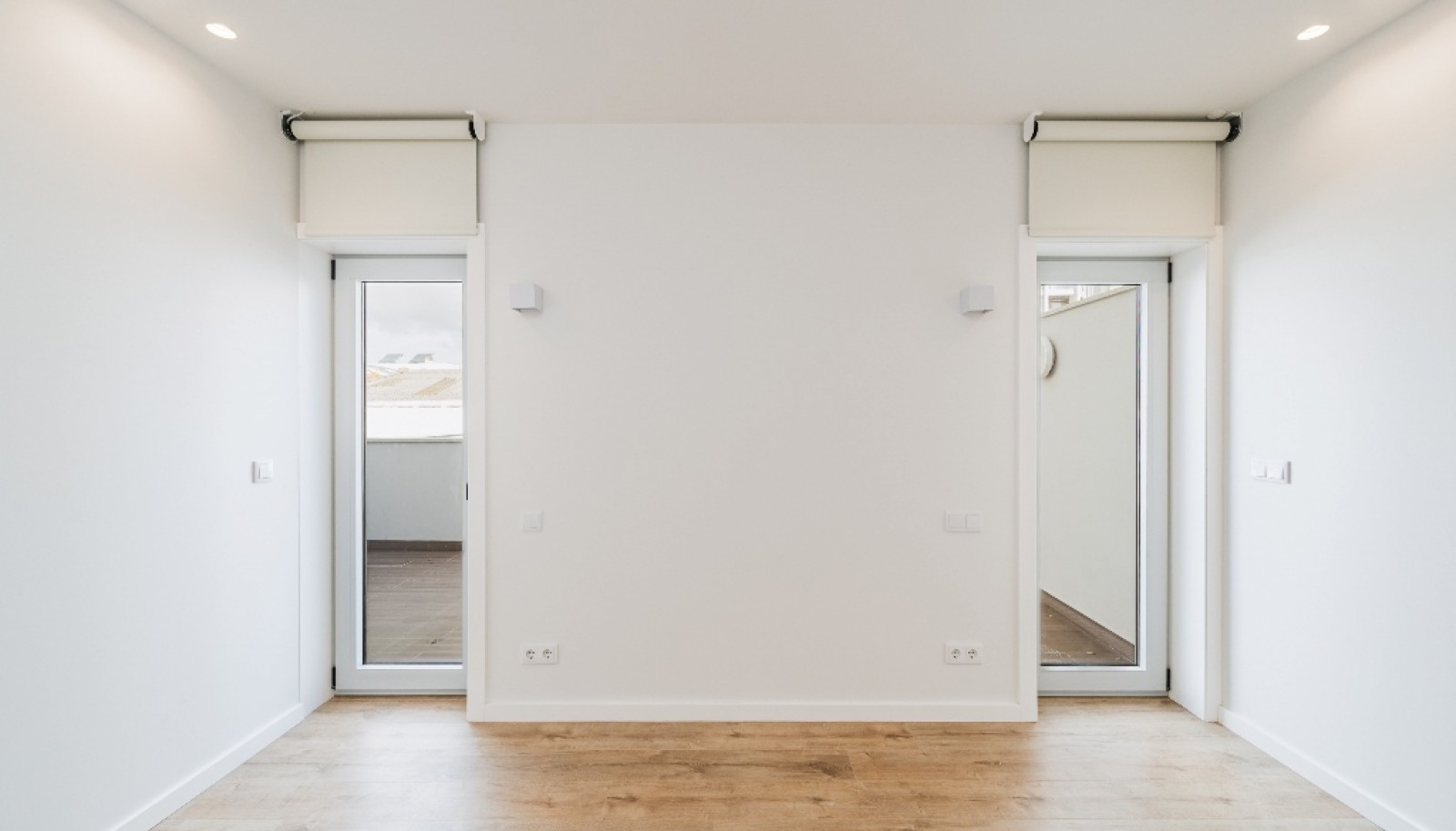 Appartement neuf avec terrasse, à vendre, à Porto, Portugal_358015