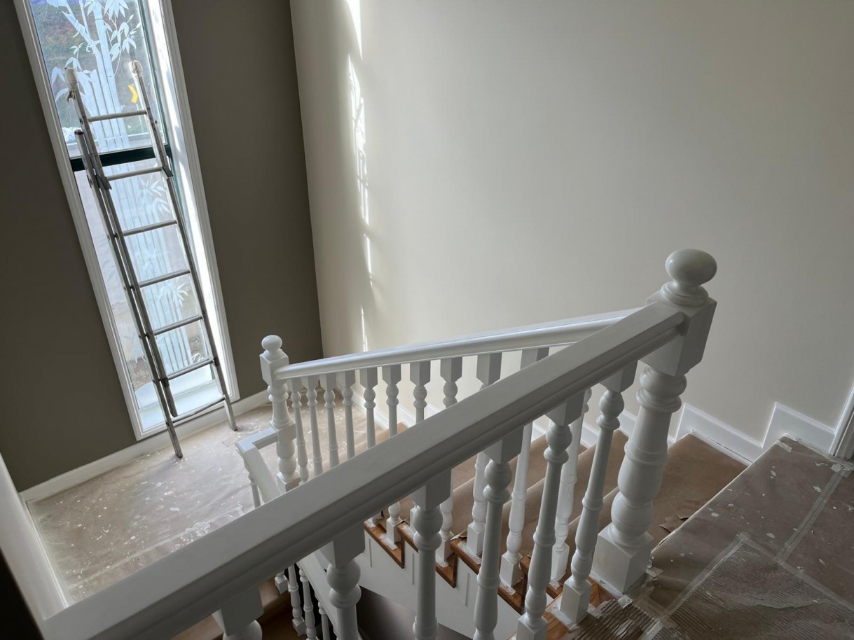 Refurbished four-bedroom villa with garden for sale in Maia_358049