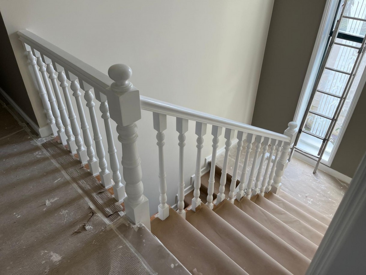 Refurbished four-bedroom villa with garden for sale in Maia_358052