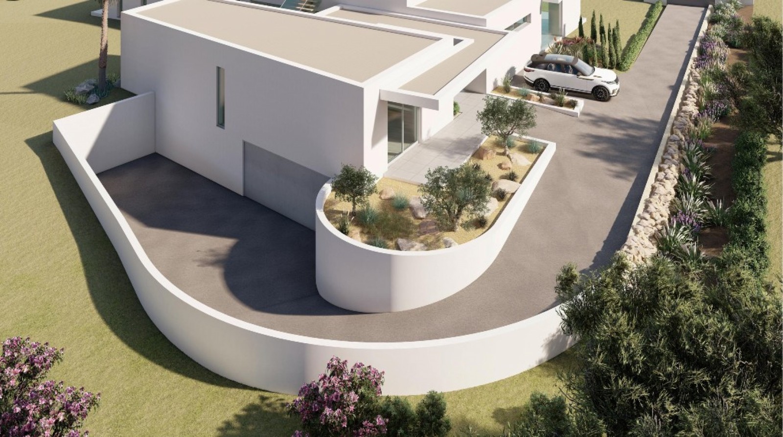 Contemporânea Moradia V5 com piscina à venda em Lagos, Algarve_358063