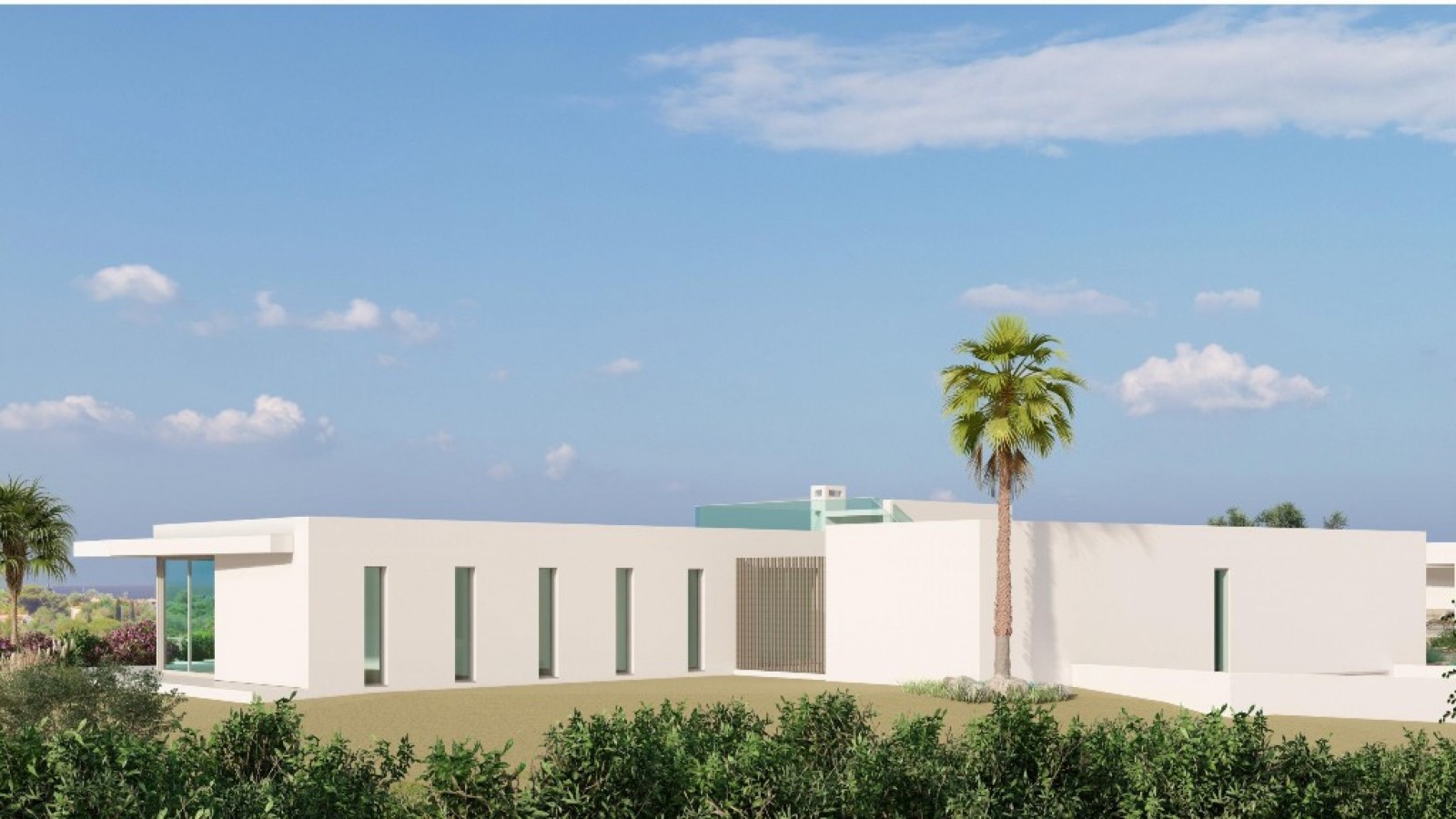 Contemporânea Moradia V5 com piscina à venda em Lagos, Algarve_358065