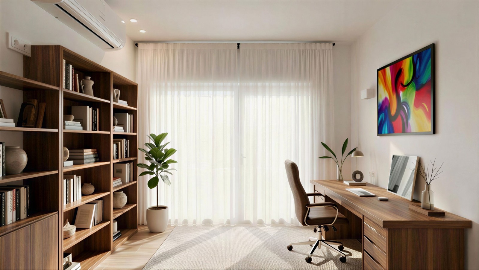 Appartement neuf avec terrasse, à vendre, à Porto, Portugal_358074